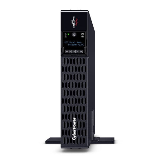 CyberPower PR1000RTXL2UC uninterruptible power supply (UPS) Line-Interactive 1 kVA 1000 W 8 AC outlet(s)