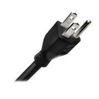 Tripp Lite TLP74RB surge protector Black 7 AC outlet(s) 120 V 48" (1.22 m)