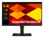 Samsung LS22D402GANXGO computer monitor 22" 1920 x 1080 pixels Full HD LCD Black