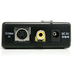 StarTech.com VID2HDCON video signal converter Active video converter 1600 x 1200 pixels