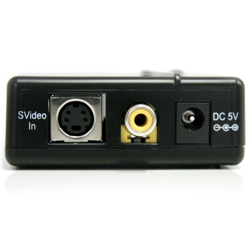 StarTech.com VID2HDCON video signal converter Active video converter 1600 x 1200 pixels