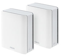 ASUS ZenWiFi BT6 Tri-band (2.4 GHz / 5 GHz / 6 GHz) Wi-Fi 7 (802.11be) White 3 Internal