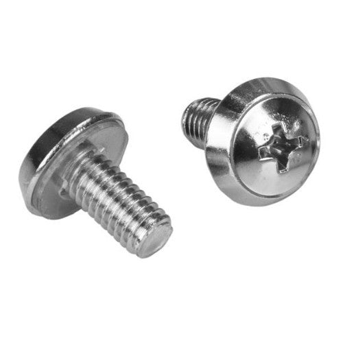 StarTech.com CABSCRWM620 rack accessory Screw