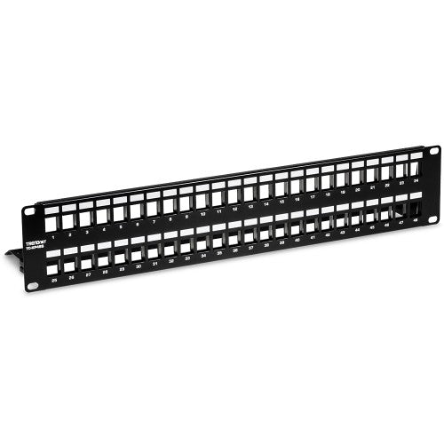 Trendnet TC-KP48S patch panel 2U