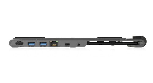iogear Dock Pro Laptop stand Gray