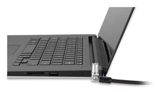 Kensington Slim N17 2.0 cable lock Silver 70.9" (1.8 m)