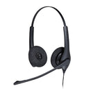 Jabra Biz 1500 Headset Wired Head-band Office/Call center USB Type-A Bluetooth Black