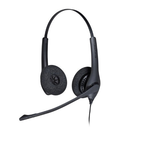 Jabra Biz 1500 Headset Wired Head-band Office/Call center