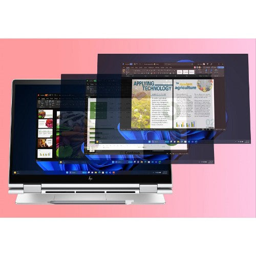 HP EliteBook 8 Flip G1i 13 inch Notebook AI PC Wolf Pro Security Edition Copilot+ PC Intel Core Ultra 7 265U Hybrid (2-in-1) 13.3" Touchscreen WUXGA 32 GB LPDDR5x-SDRAM 512 GB SSD Wi-Fi 7 (802.11be) Windows 11 Pro Silver