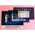 HP EliteBook 8 Flip G1i 13 inch Notebook AI PC Wolf Pro Security Edition Copilot+ PC Intel Core Ultra 7 265U Hybrid (2-in-1) 13.3" Touchscreen WUXGA 32 GB LPDDR5x-SDRAM 512 GB SSD Wi-Fi 7 (802.11be) Windows 11 Pro Silver