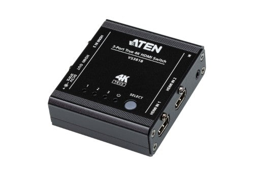 ATEN VS381B video switch HDMI