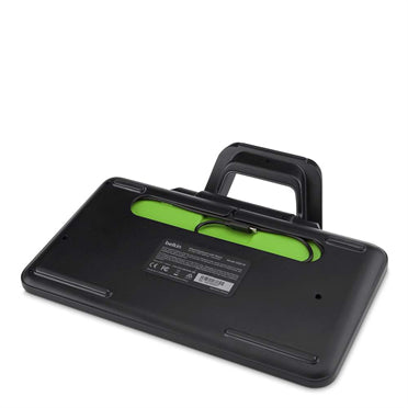 Belkin B2B130 mobile device keyboard Black Lightning