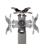 StarTech.com H1M1AG2-MONITOR-ARM monitor mount / stand 32" Desk Black