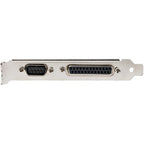 StarTech.com PEX1S1P950 interface cards/adapter Internal Parallel, Serial