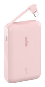 Belkin BoostCharge 10000 mAh Pink
