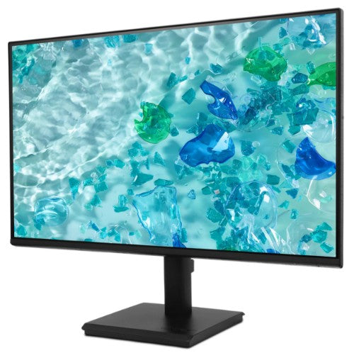 Acer Vero V7 V277 Gbmix computer monitor 27" 1920 x 1080 pixels Full HD LCD Black