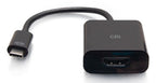 C2G C2G26935 USB graphics adapter 3840 x 2160 pixels Black
