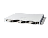 Cisco C1300-48T-4G network switch Managed L2/L3 Gigabit Ethernet (10/100/1000) White