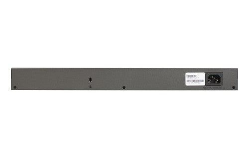 NETGEAR XS724EM Managed L2 10G Ethernet (100/1000/10000) 1U Gray, Blue