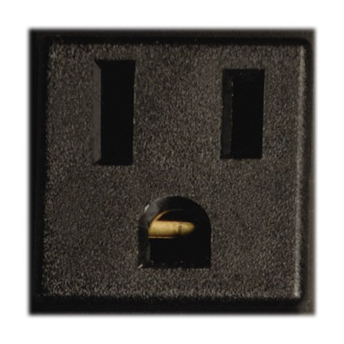 Tripp Lite PDUMV15NETLX power distribution unit (PDU) 16 AC outlet(s) 0U Black