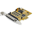 StarTech.com PEX8S1050 interface cards/adapter Internal Serial