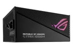 ASUS ROG STRIX 1000W Gold Aura Edition power supply unit 20+4 pin ATX ATX Black
