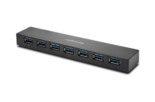 Kensington UH7000C USB 3.0 7-Port Hub + Charging