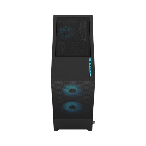 Fractal Design Pop Air Tower Black, Cyan