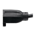 Tripp Lite P024-010-13A power cable Black 120.1" (3.05 m) NEMA 5-15P NEMA 5-15R
