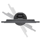 NEC MultiSync E221N computer monitor 21.5" 1920 x 1080 pixels Full HD LED Black