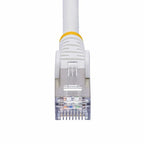 StarTech.com NLWH-40F-CAT8-PATCH networking cable White 480.3" (12.2 m) S/FTP (S-STP)
