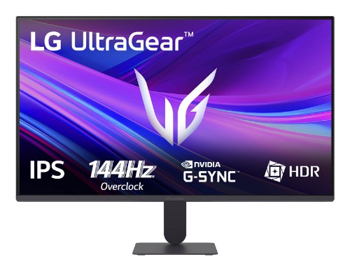 LG 27G411A-B computer monitor 27" 1920 x 1080 pixels Full HD LCD Black