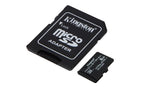 Kingston Technology Industrial 8 GB MicroSDHC UHS-I Class 10