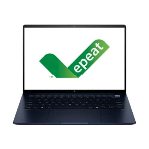 HP EliteBook Ultra G1i Next Gen AI PC Wolf Pro Security Edition Intel Core Ultra 7 258V Laptop 14" Touchscreen 2.8K 32 GB LPDDR5x-SDRAM 512 GB SSD Wi-Fi 7 (802.11be) Windows 11 Pro Blue
