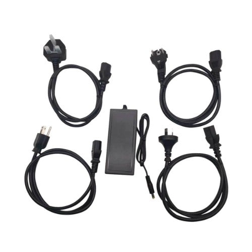 Tripp Lite N785-INT-PLCMM1 network media converter 1000 Mbit/s 850 nm Black