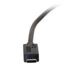 C2G 10ft, USB 3.0 Type C, USB B USB cable USB 3.2 Gen 1 (3.1 Gen 1) 120" (3.05 m) USB C Black