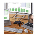 Tripp Lite B003-HC2-DOCK1 KVM switch Black