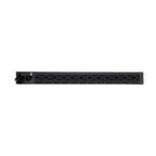 Tripp Lite PDUMH15-6 power distribution unit (PDU) 13 AC outlet(s) 1U Black