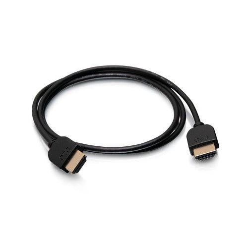 C2G 6ft. HDMI m/m HDMI cable 71.7" (1.82 m) HDMI Type A (Standard) Black