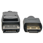 Tripp Lite P582-006-HD-V4A video cable adapter 72" (1.83 m) DisplayPort HDMI Black