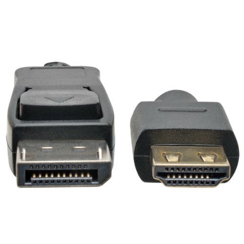 Tripp Lite P582-020-HD-V4A video cable adapter 240.2" (6.1 m) DisplayPort HDMI Black