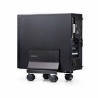 StarTech.com CPUMOBILESTND CPU holder Cart CPU holder Black