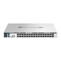 TP-Link Omada Pro S7500-26XF6Y network switch Managed L3 1U Gray