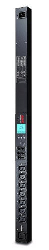 APC PDU 2G power distribution unit (PDU) 8 AC outlet(s) 0U