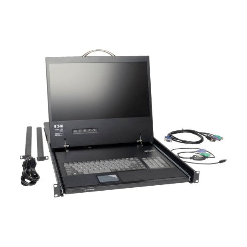 Tripp Lite B021-000-19 rack console 19" 1024 x 768 pixels