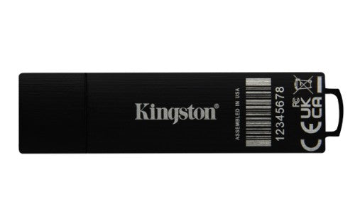 Kingston Technology IronKey 16GB D500S FIPS 140-3 Lvl 3 AES-256