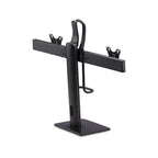 StarTech.com 2MC1S-MONITOR-STAND monitor mount / stand 27" Desk Black
