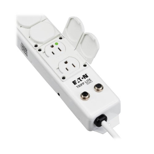 Tripp Lite PS-615-HG-OEM power distribution unit (PDU) 6 AC outlet(s) White