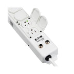 Tripp Lite PS-615-HG-OEM power distribution unit (PDU) 6 AC outlet(s) White