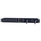 CyberPower MBP20A6 power distribution unit (PDU) 6 AC outlet(s) 1U Black